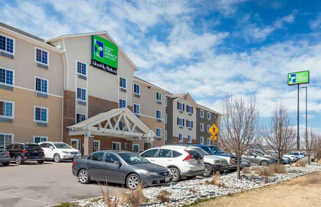 Extended Stay America Select Suites - Colorado Springs Exterior photo